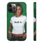 Jennifer Aniston Soft 6 Phone Case