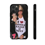 Paris Hilton Case