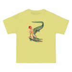 Girl on Gator Tee