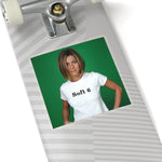 Jennifer Aniston Soft 6 Sticker