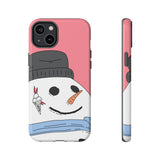 Snowmane iPhone Case