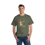 Girl on Gator Tee