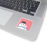 Snowmane Sticker