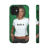 Jennifer Aniston Soft 6 Phone Case