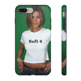 Jennifer Aniston Soft 6 Phone Case