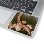 Every Thursday Tyson Sticker