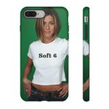 Jennifer Aniston Soft 6 Phone Case