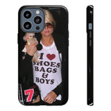 Paris Hilton Case