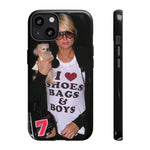 Paris Hilton Case