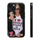 Paris Hilton Case