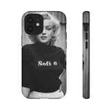 Marilyn Monroe Soft 6 Case