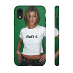 Jennifer Aniston Soft 6 Phone Case