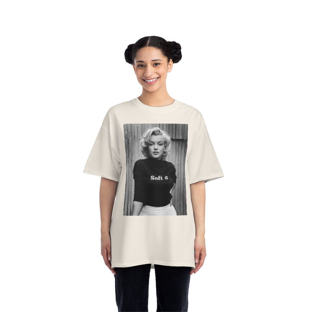 Soft 6 Marilyn Tee