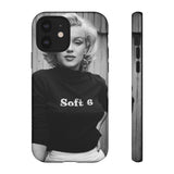 Marilyn Monroe Soft 6 Case