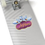 Aladdin's Afters Sticker