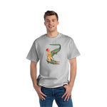 Girl on Gator Tee