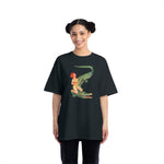 Girl on Gator Tee