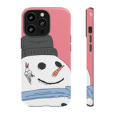 Snowmane iPhone Case