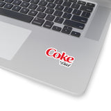 Coke Diet Sticker