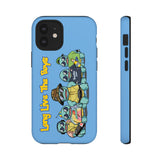 Long Live the Boys iPhone Case (Blue)