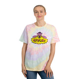 The Count Tie-Dye Tee