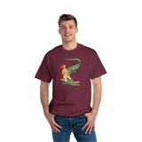 Girl on Gator Tee