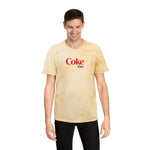 Coke Diet Color Blast Tee