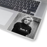 Marilyn Monroe Soft 6 Sticker