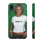 Jennifer Aniston Soft 6 Phone Case