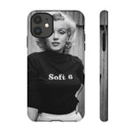 Marilyn Monroe Soft 6 Case