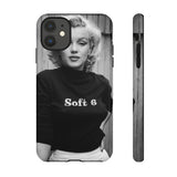 Marilyn Monroe Soft 6 Case