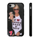 Paris Hilton Case