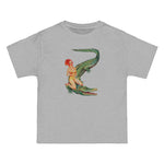 Girl on Gator Tee