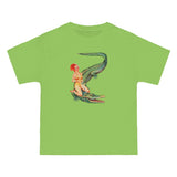 Girl on Gator Tee