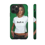 Jennifer Aniston Soft 6 Phone Case