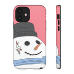 Snowmane iPhone Case