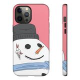 Snowmane iPhone Case