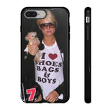 Paris Hilton Case