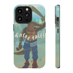 Gator Tales Phone Case