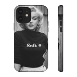 Marilyn Monroe Soft 6 Case