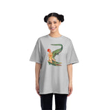 Girl on Gator Tee