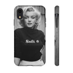 Marilyn Monroe Soft 6 Case