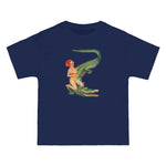 Girl on Gator Tee