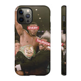 Every Thursday iPhone Case