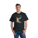 Girl on Gator Tee