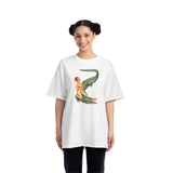 Girl on Gator Tee