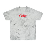 Coke Diet Color Blast Tee