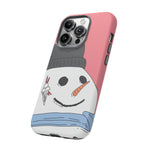 Snowmane iPhone Case