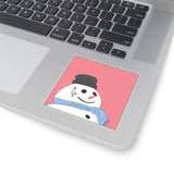 Snowmane Sticker