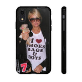 Paris Hilton Case